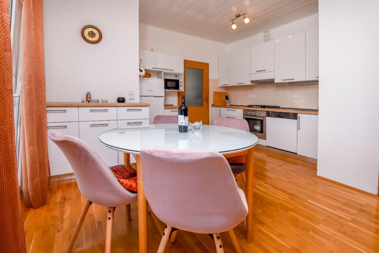 Apartment Bosiljka Rogoznica  Dış mekan fotoğraf