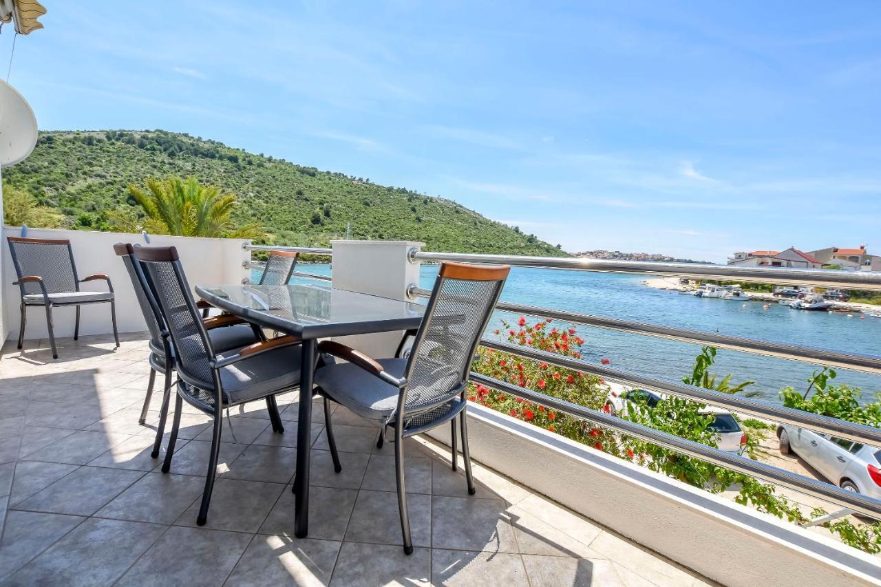 Apartment Bosiljka Rogoznica  Dış mekan fotoğraf