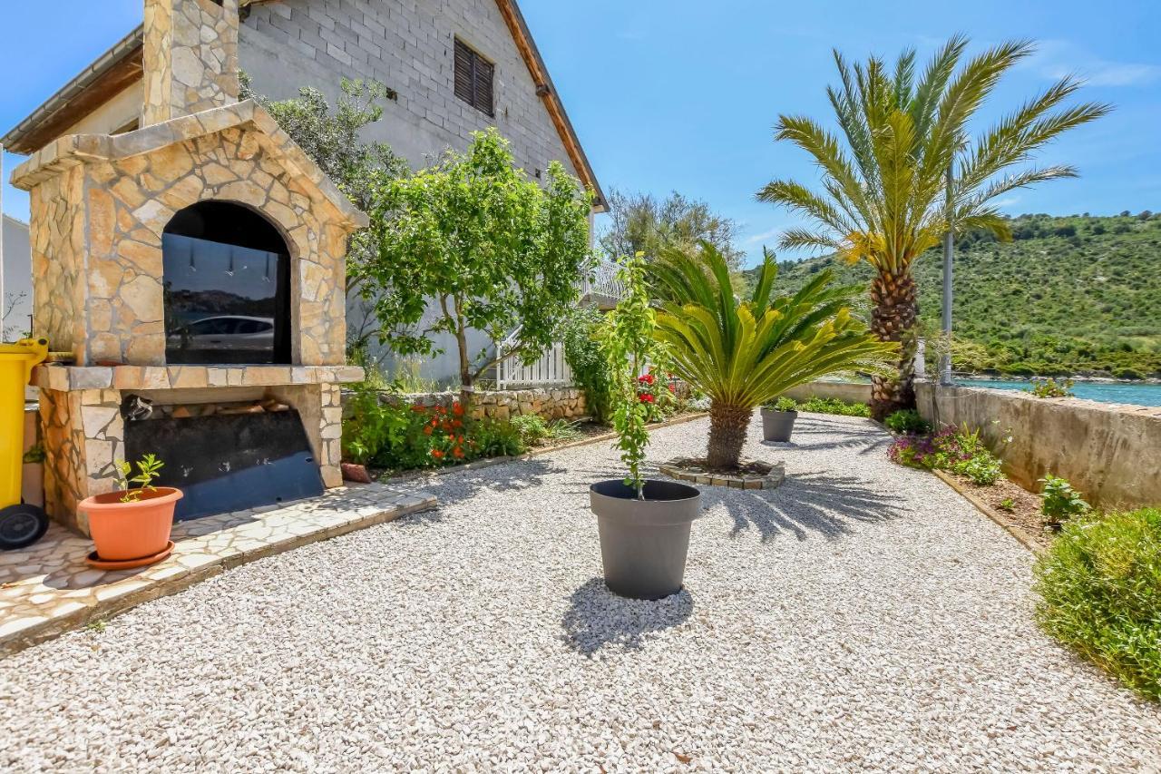 Apartment Bosiljka Rogoznica  Dış mekan fotoğraf