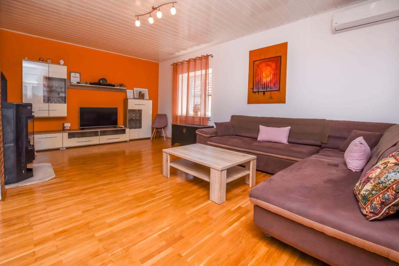 Apartment Bosiljka Rogoznica  Dış mekan fotoğraf