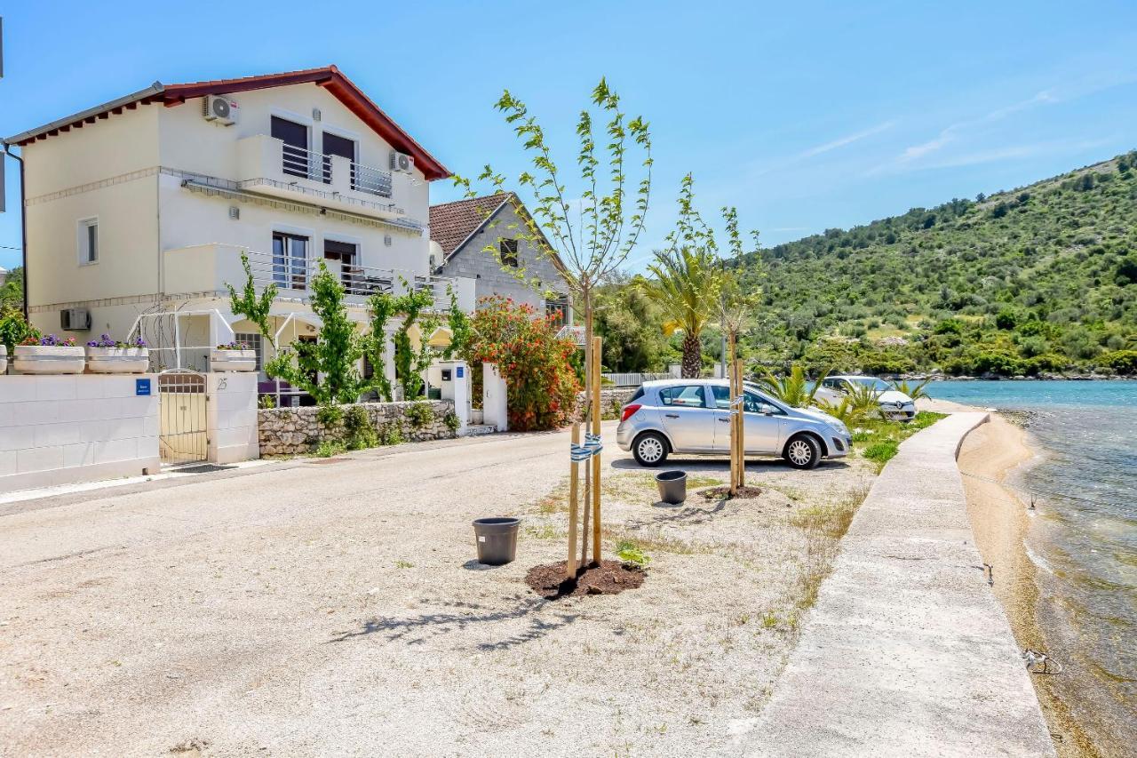 Apartment Bosiljka Rogoznica  Dış mekan fotoğraf