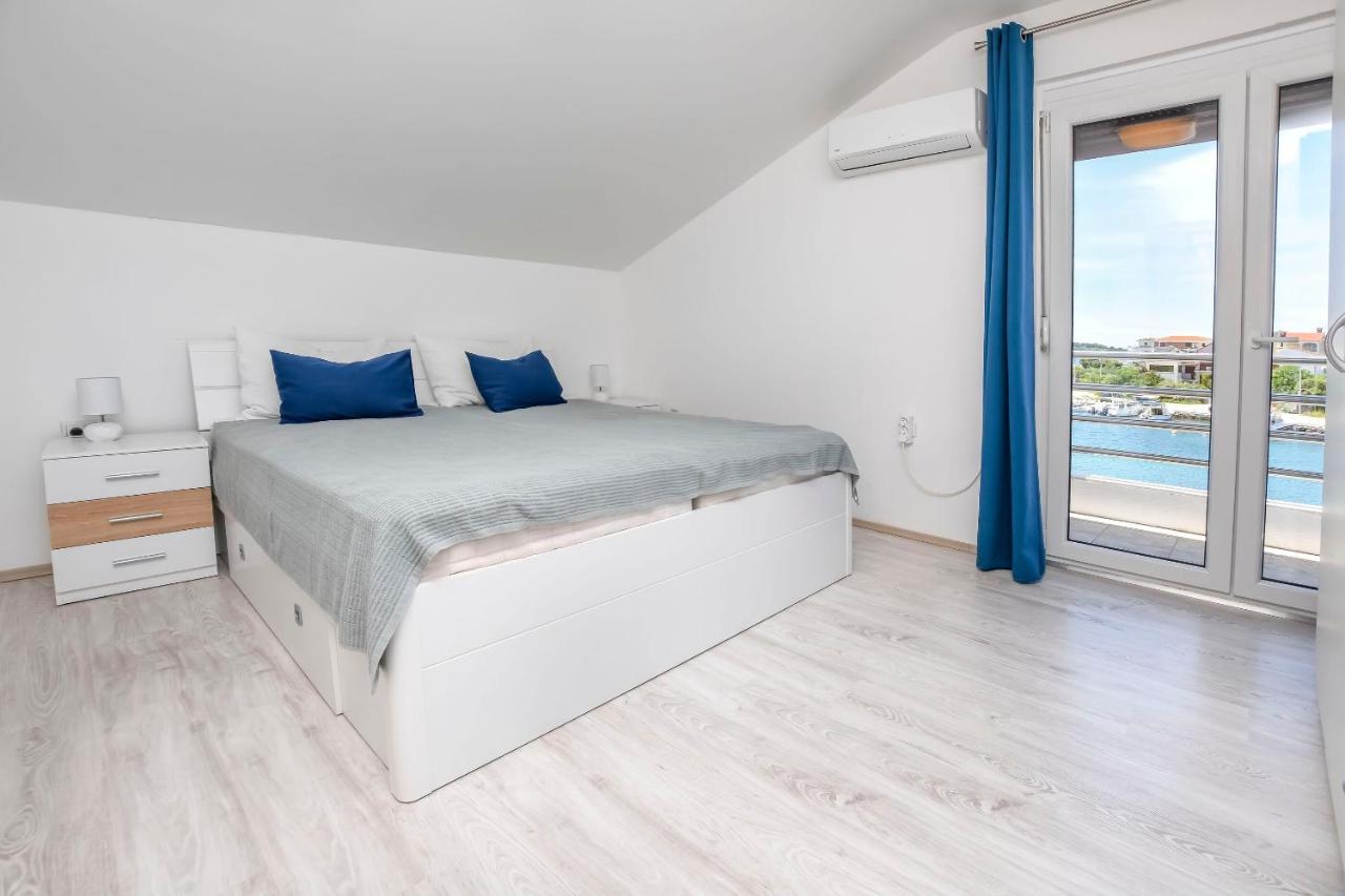 Apartment Bosiljka Rogoznica  Dış mekan fotoğraf