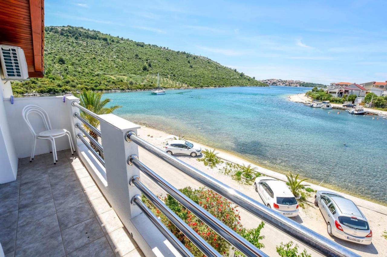 Apartment Bosiljka Rogoznica  Dış mekan fotoğraf