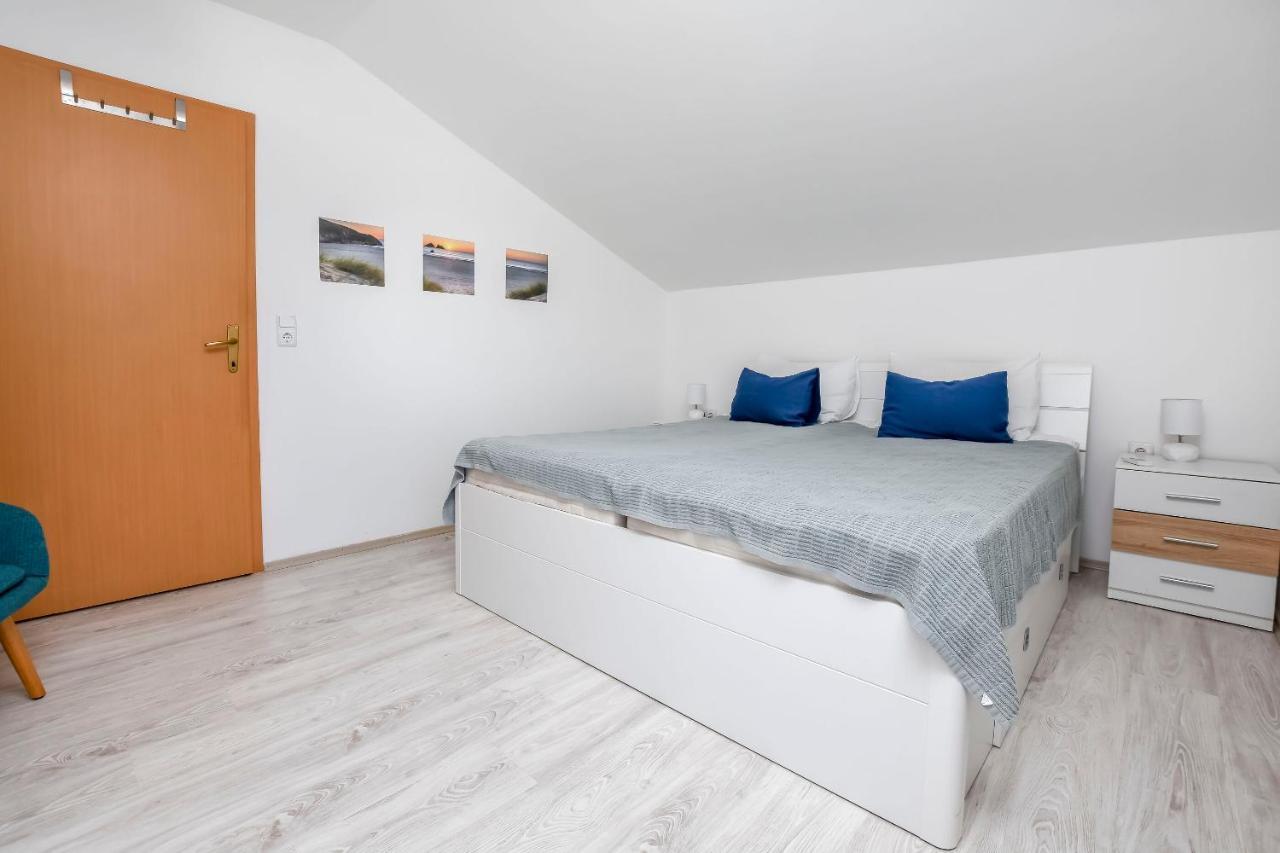 Apartment Bosiljka Rogoznica  Dış mekan fotoğraf