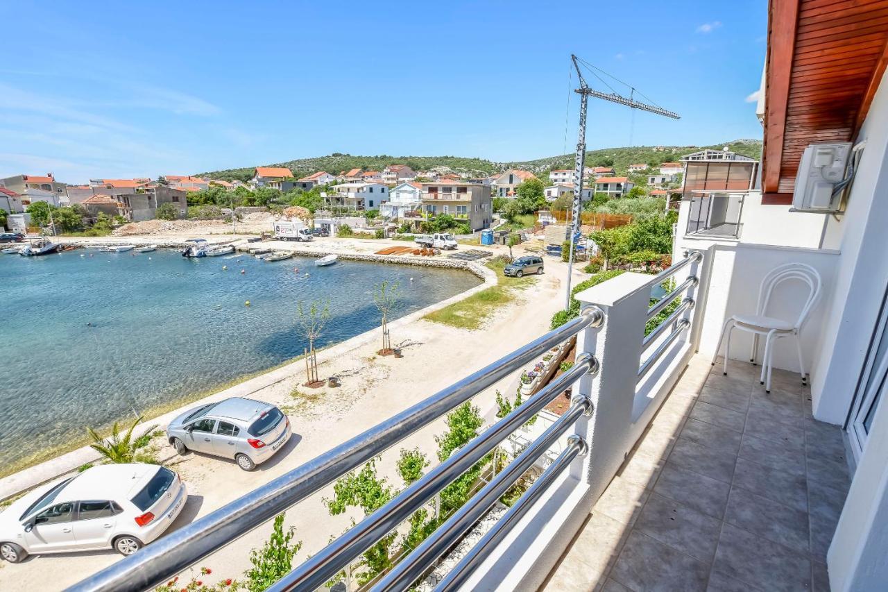 Apartment Bosiljka Rogoznica  Dış mekan fotoğraf