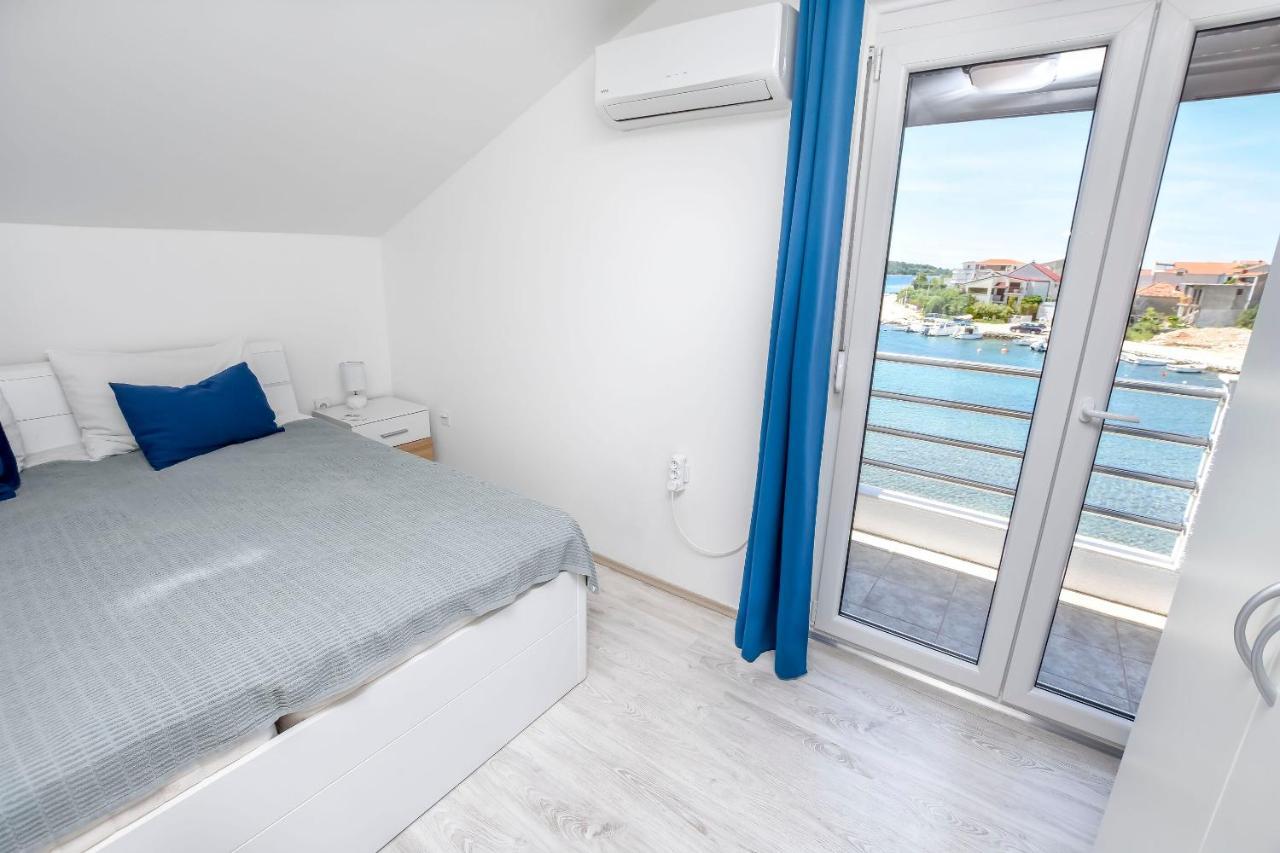 Apartment Bosiljka Rogoznica  Dış mekan fotoğraf