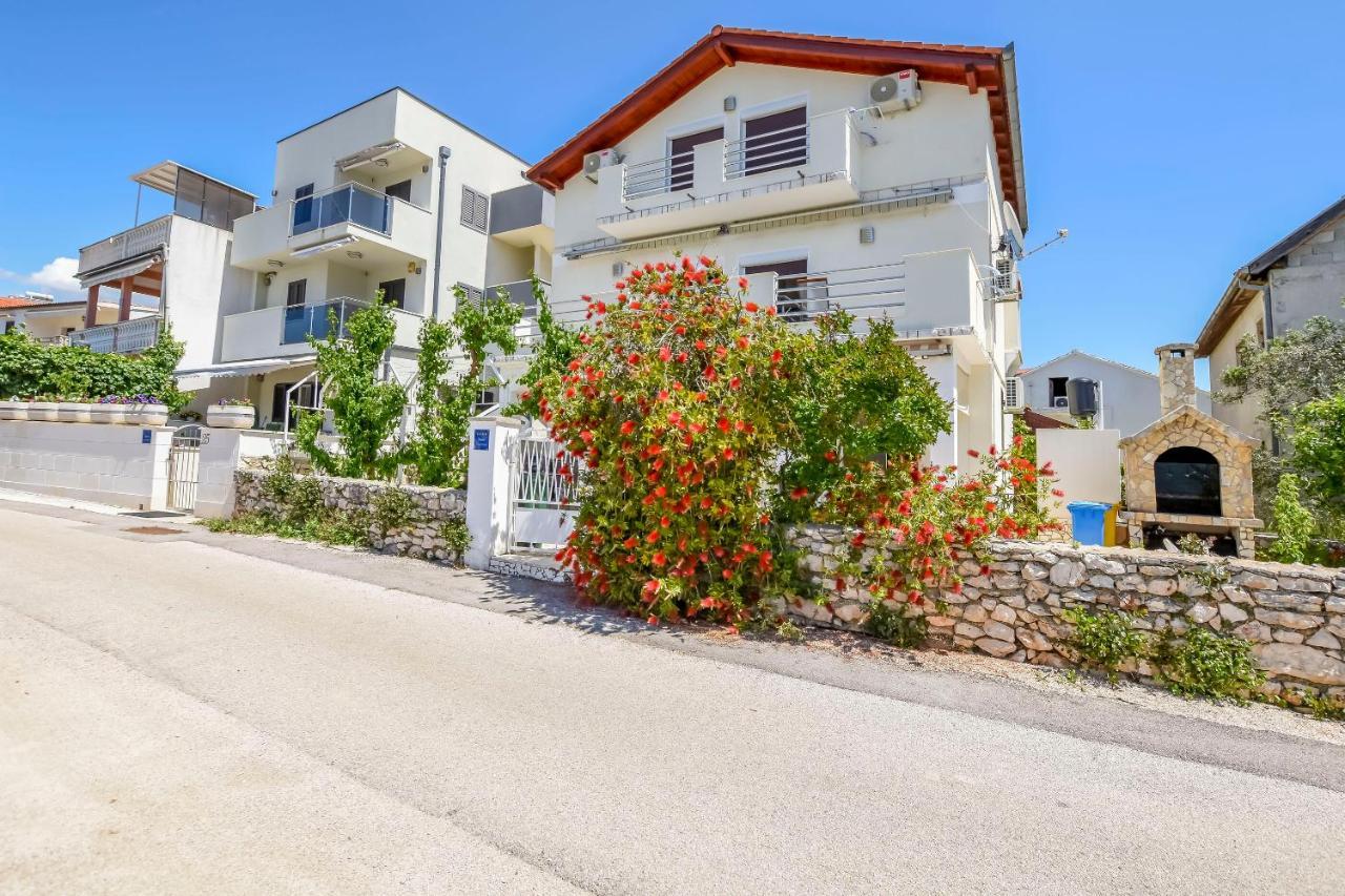 Apartment Bosiljka Rogoznica  Dış mekan fotoğraf