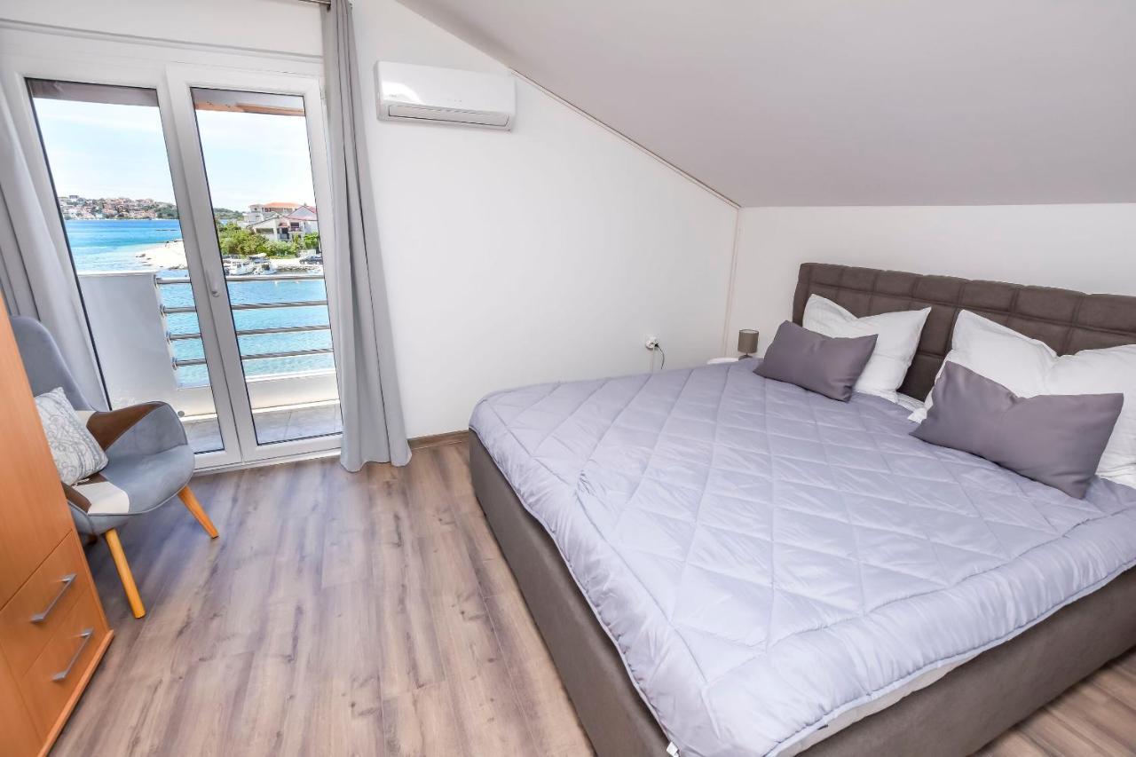 Apartment Bosiljka Rogoznica  Dış mekan fotoğraf