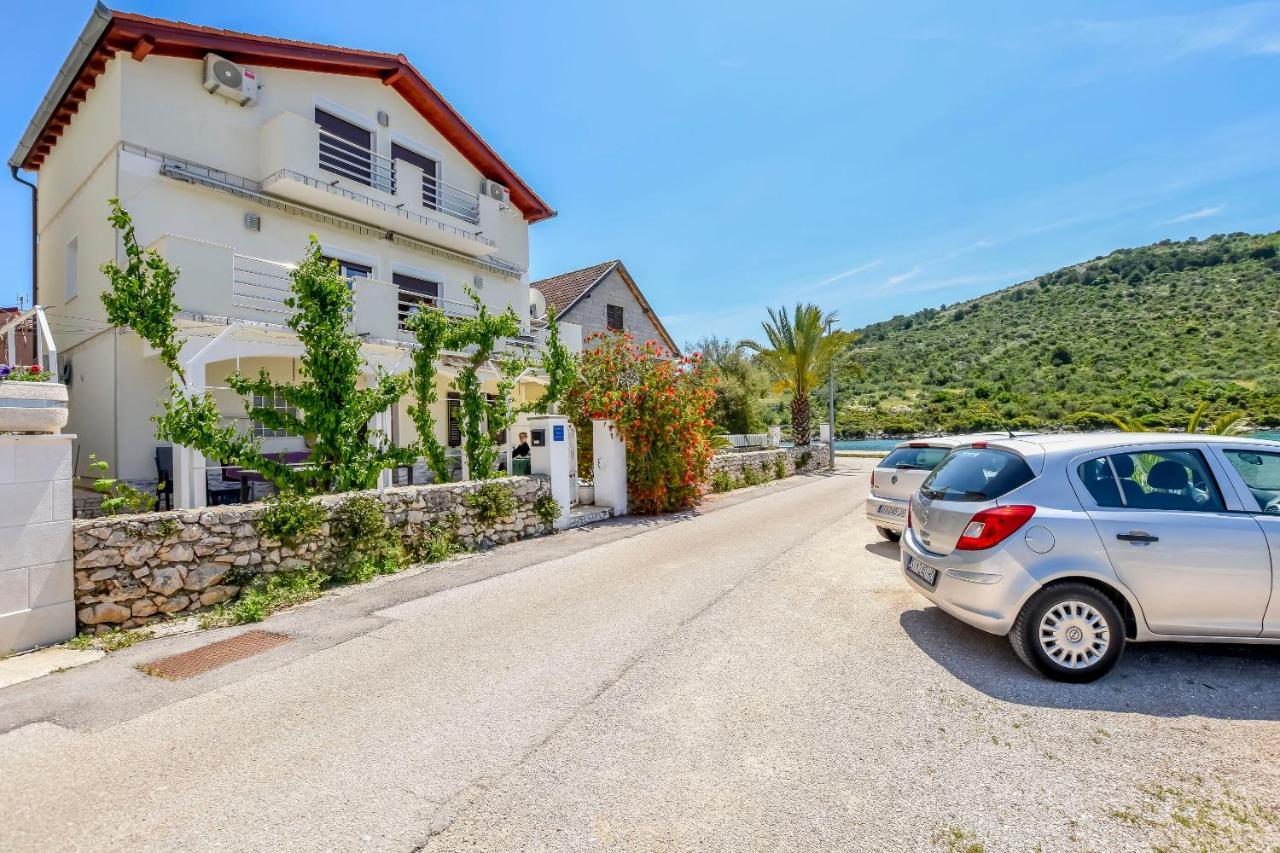 Apartment Bosiljka Rogoznica  Dış mekan fotoğraf