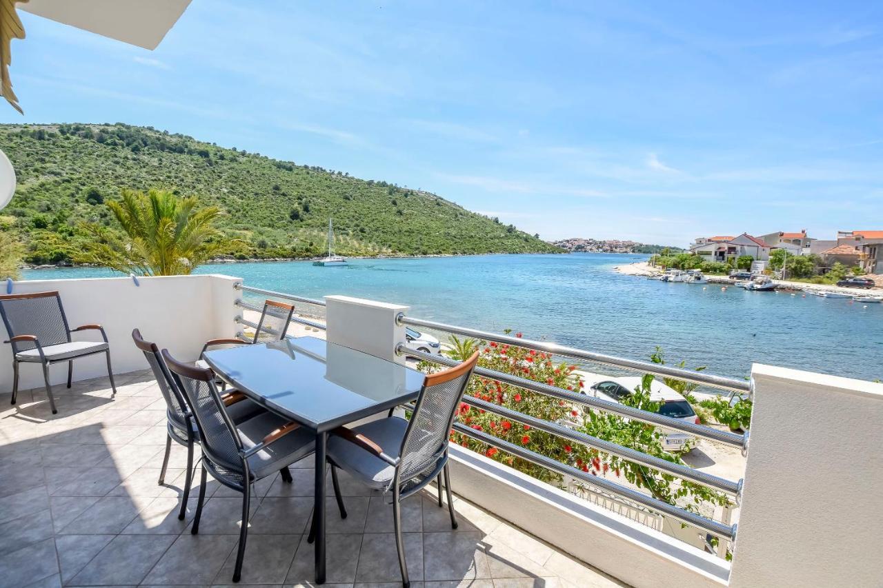 Apartment Bosiljka Rogoznica  Dış mekan fotoğraf