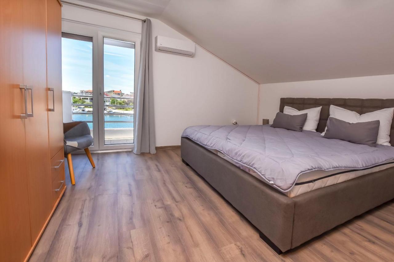 Apartment Bosiljka Rogoznica  Dış mekan fotoğraf