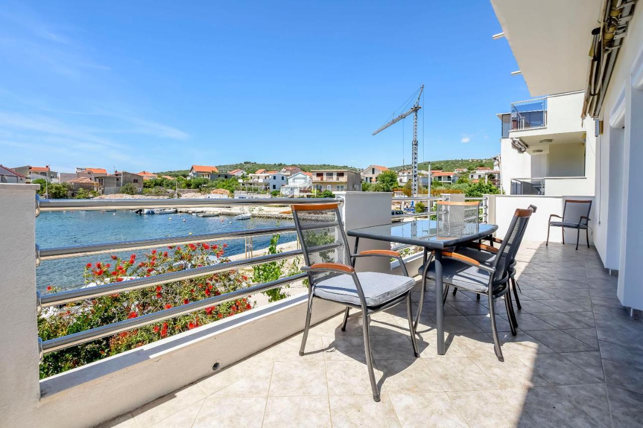Apartment Bosiljka Rogoznica  Dış mekan fotoğraf