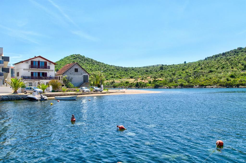 Apartment Bosiljka Rogoznica  Dış mekan fotoğraf