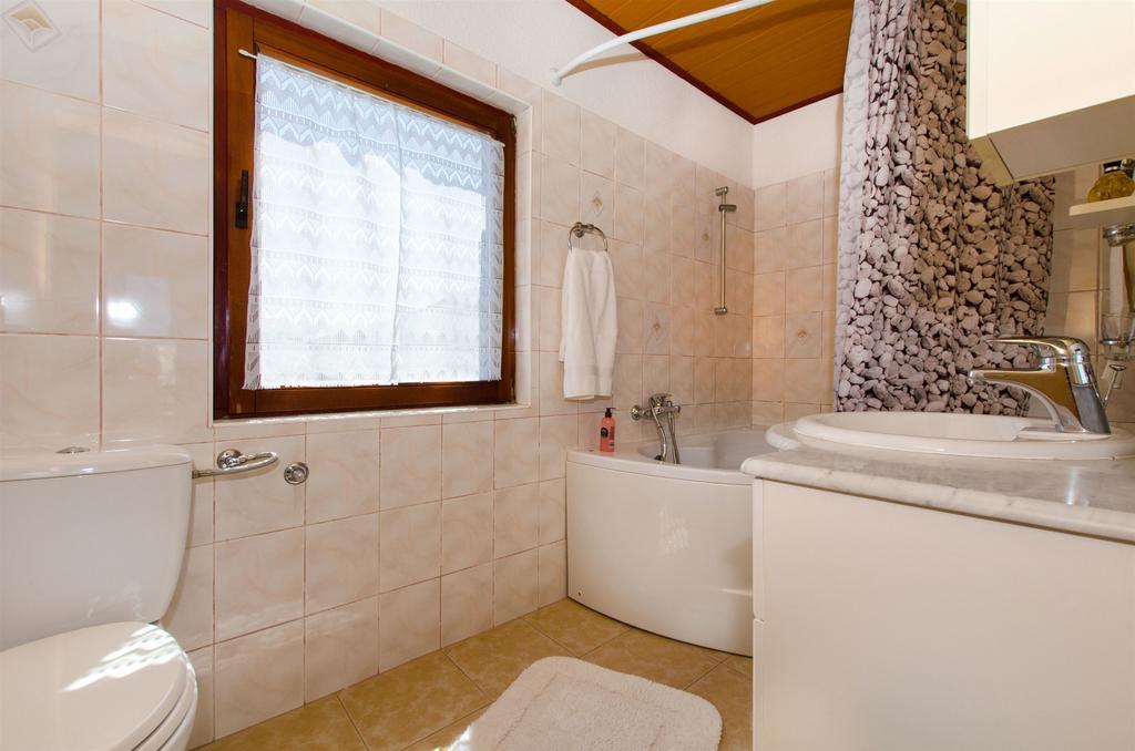 Apartment Bosiljka Rogoznica  Dış mekan fotoğraf