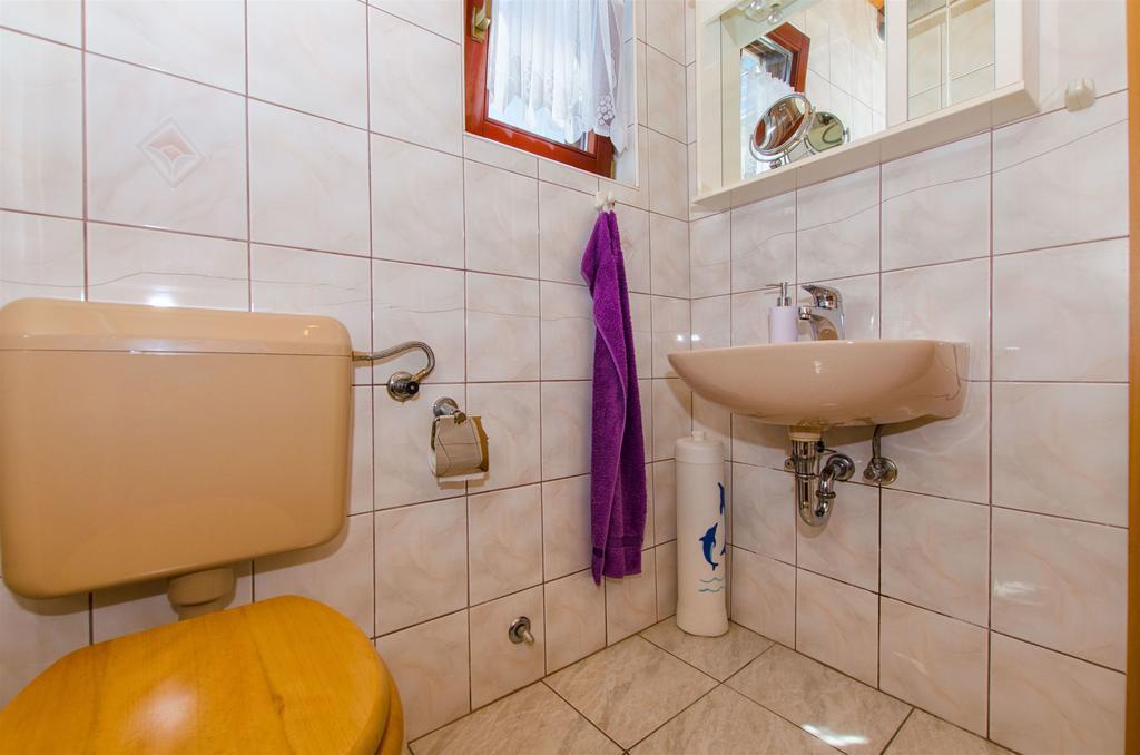 Apartment Bosiljka Rogoznica  Dış mekan fotoğraf